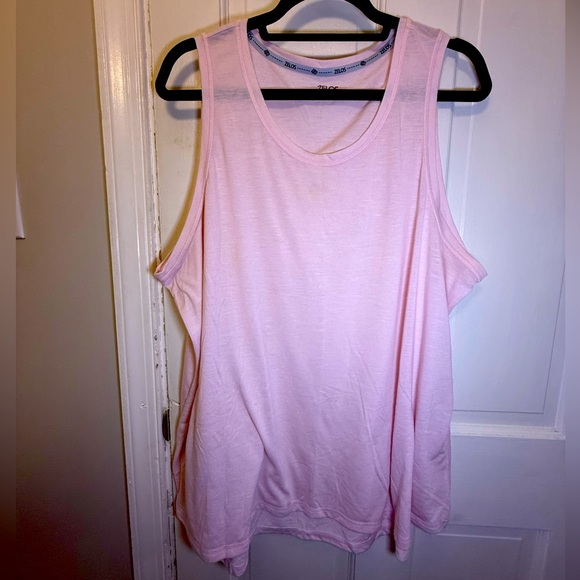 Zelos Women’s Athletic Tank - Size 3X - Picture 1 of 3